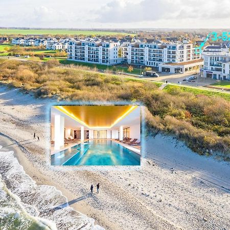 Aparthotel Waterkant Suites Börgerende-Rethwisch Kültér fotó
