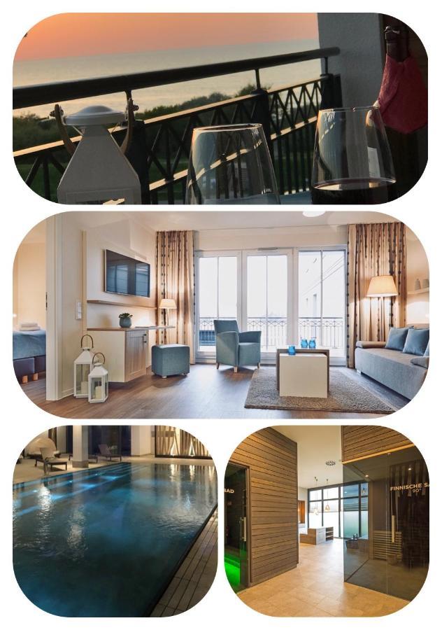 Aparthotel Waterkant Suites Börgerende-Rethwisch Kültér fotó
