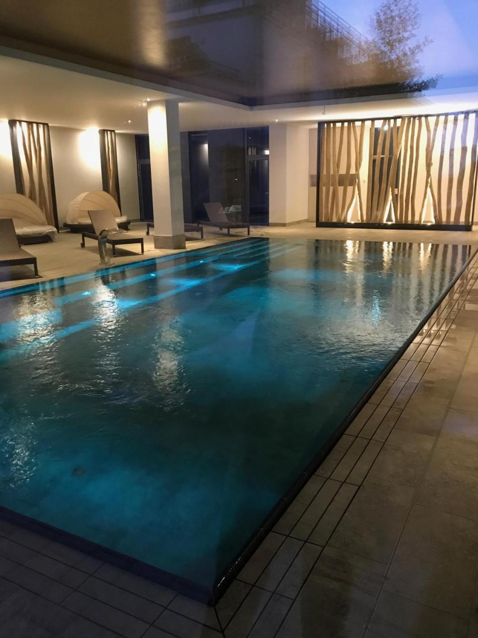 Aparthotel Waterkant Suites Börgerende-Rethwisch Kültér fotó