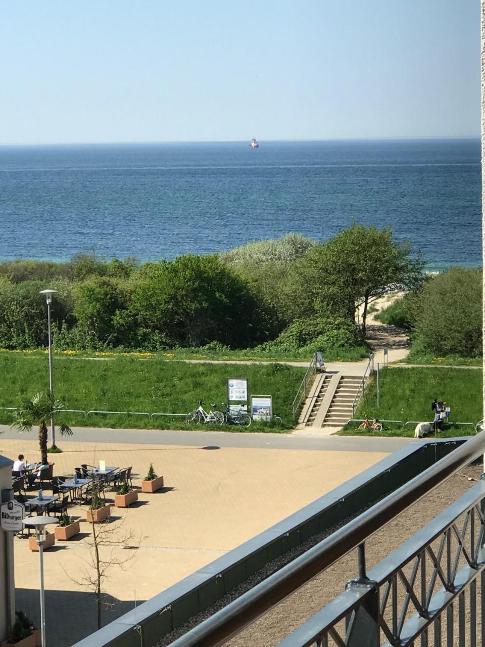 Aparthotel Waterkant Suites Börgerende-Rethwisch Kültér fotó
