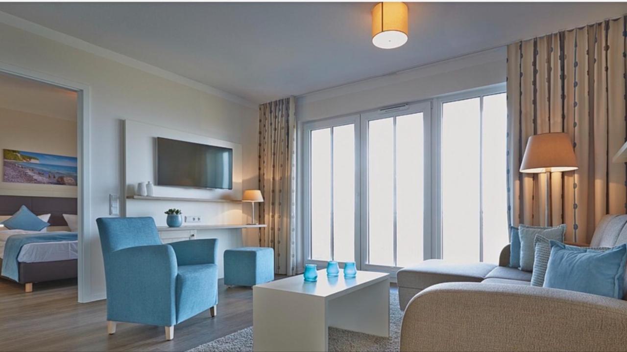 Aparthotel Waterkant Suites Börgerende-Rethwisch Kültér fotó
