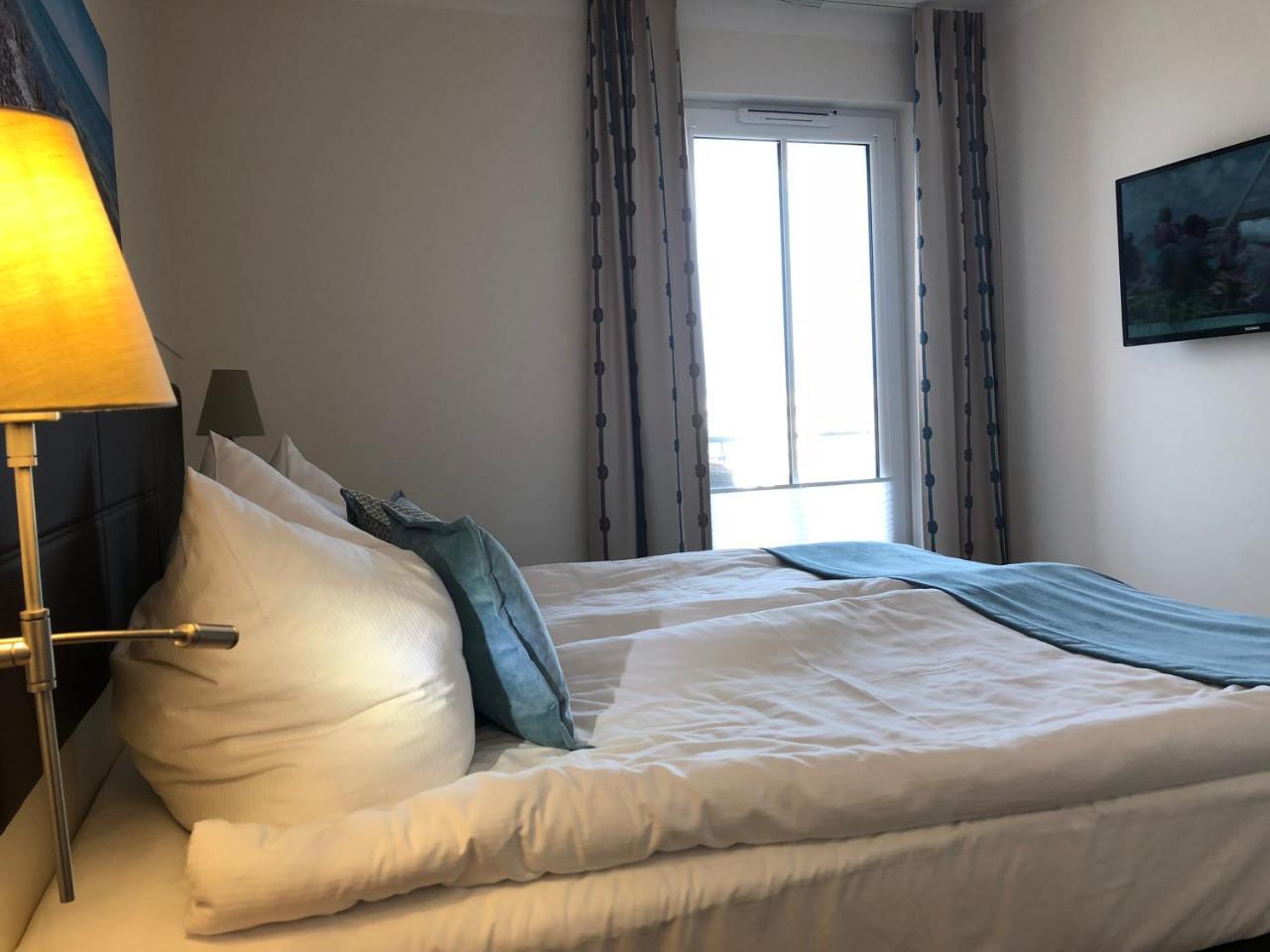 Aparthotel Waterkant Suites Börgerende-Rethwisch Kültér fotó