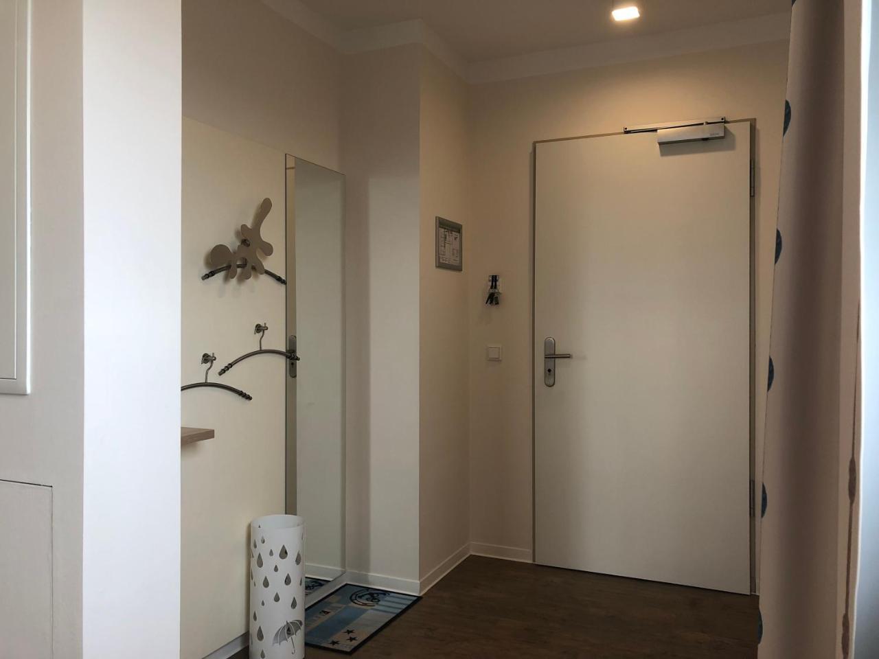 Aparthotel Waterkant Suites Börgerende-Rethwisch Kültér fotó