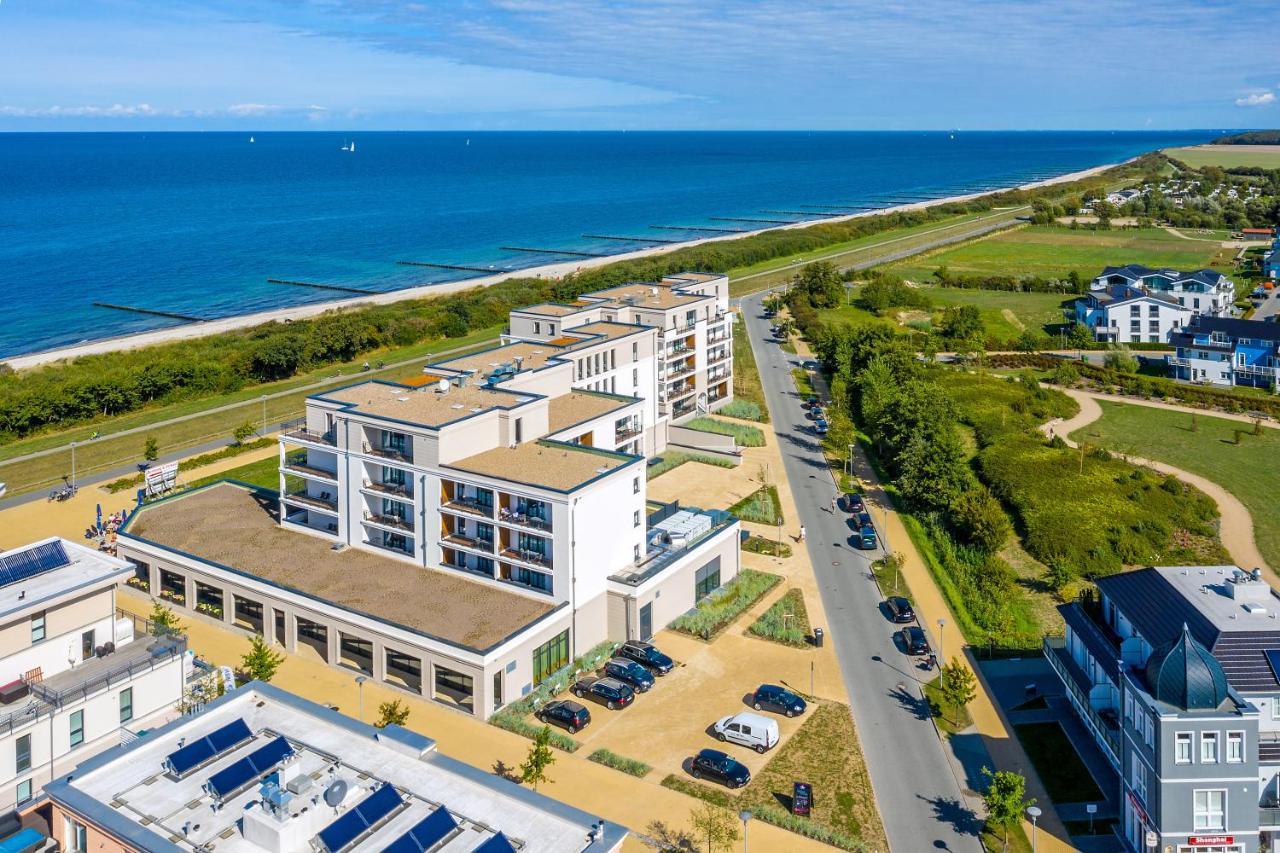 Aparthotel Waterkant Suites Börgerende-Rethwisch Kültér fotó