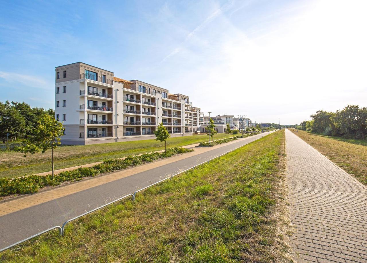 Aparthotel Waterkant Suites Börgerende-Rethwisch Kültér fotó