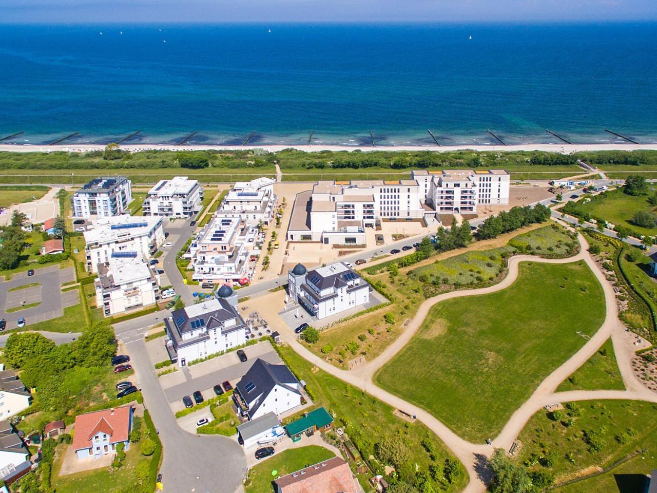 Aparthotel Waterkant Suites Börgerende-Rethwisch Kültér fotó