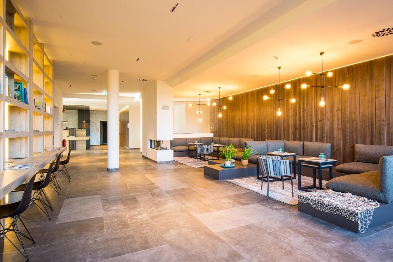 Aparthotel Waterkant Suites Börgerende-Rethwisch Kültér fotó