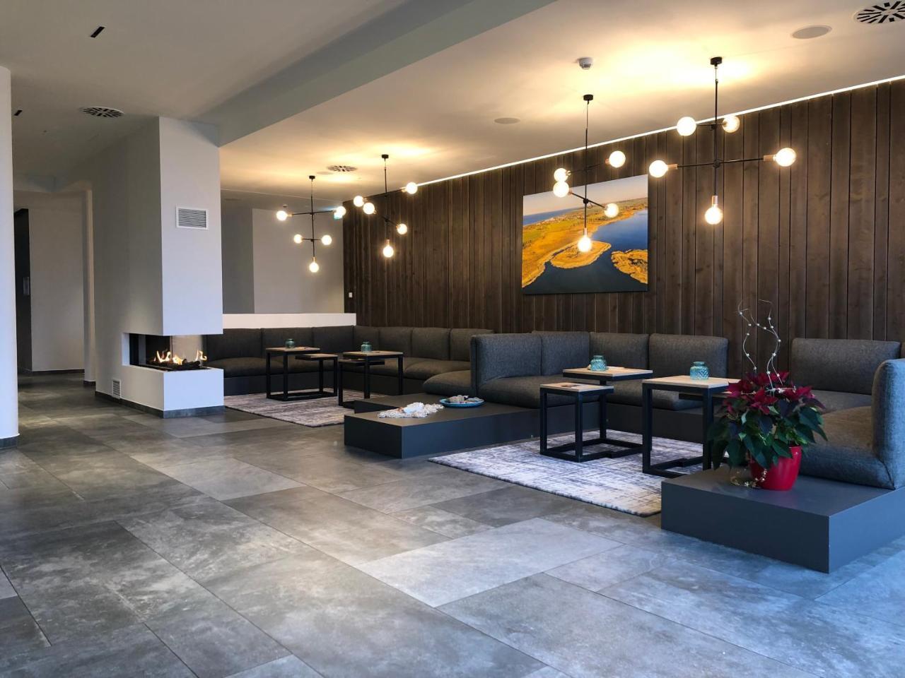 Aparthotel Waterkant Suites Börgerende-Rethwisch Kültér fotó