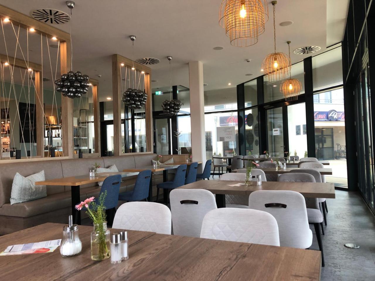 Aparthotel Waterkant Suites Börgerende-Rethwisch Kültér fotó