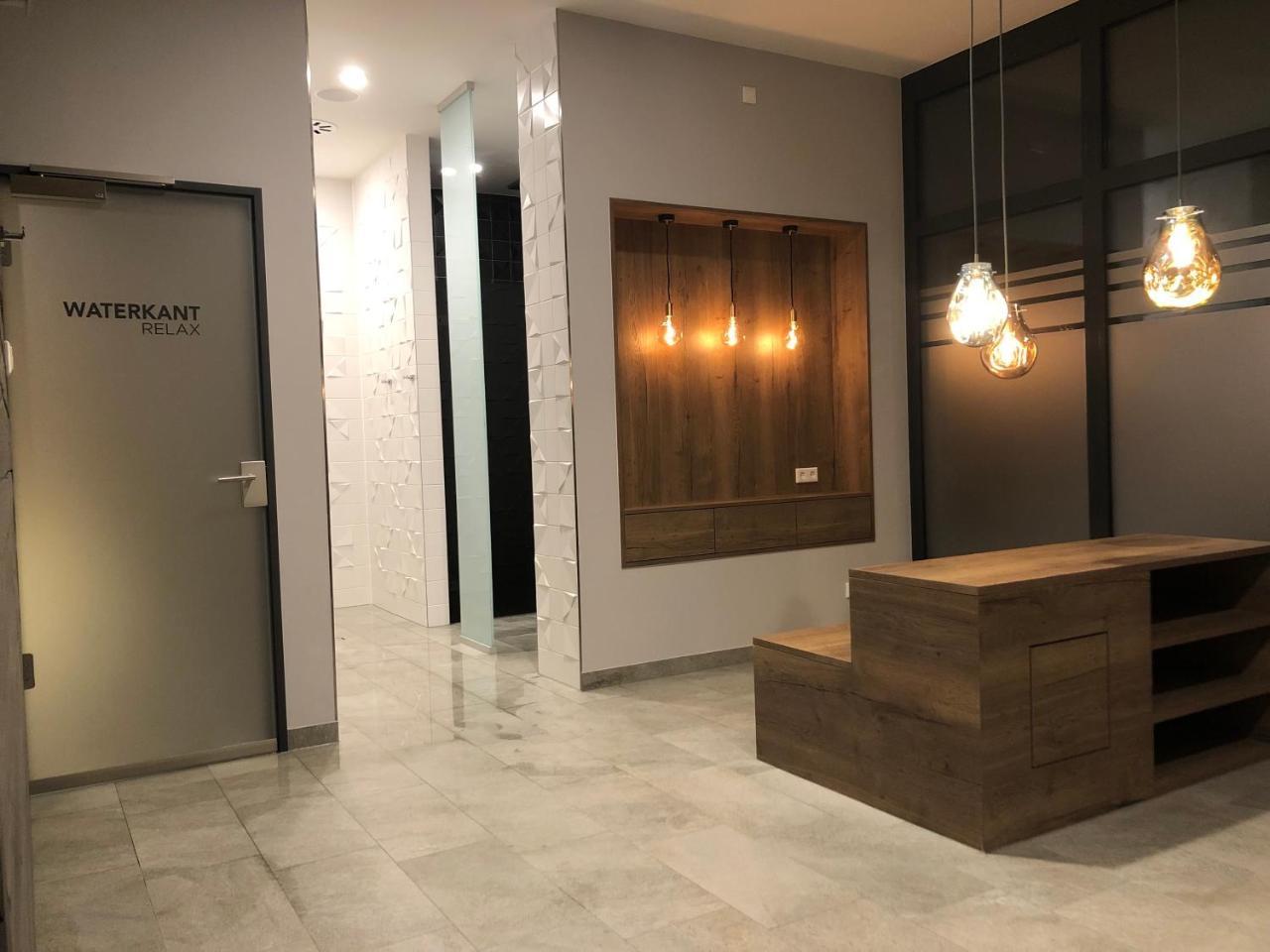 Aparthotel Waterkant Suites Börgerende-Rethwisch Kültér fotó