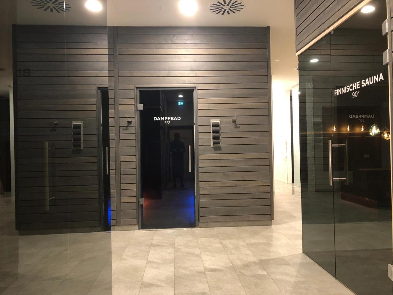 Aparthotel Waterkant Suites Börgerende-Rethwisch Kültér fotó