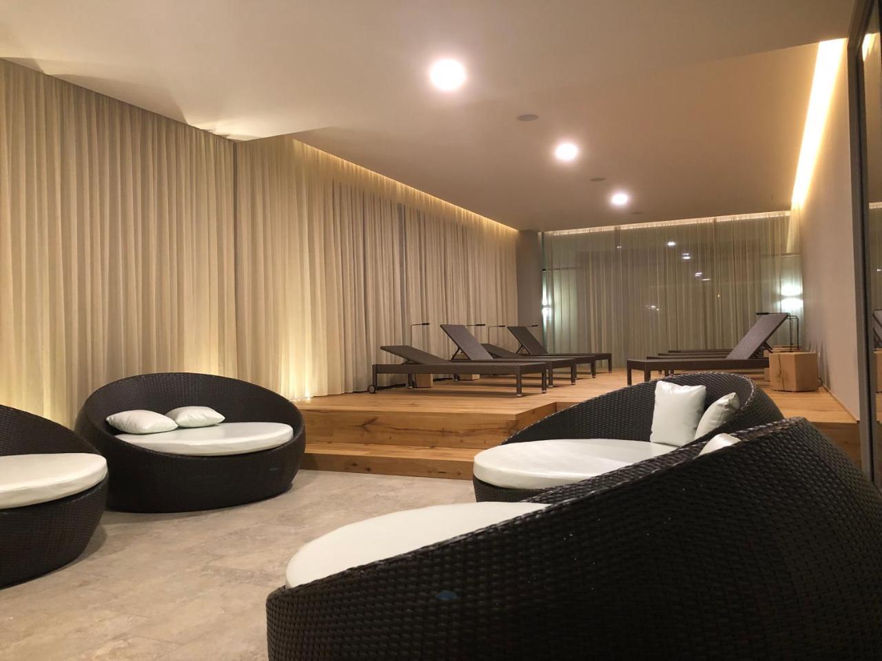 Aparthotel Waterkant Suites Börgerende-Rethwisch Kültér fotó